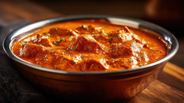 Butter Chicken